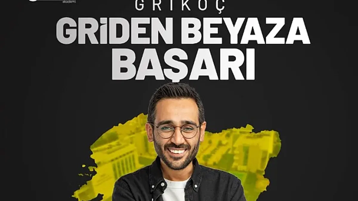 Nevşehir Belediyesi Gri Koç'u öğrencilerle buluşturuyor