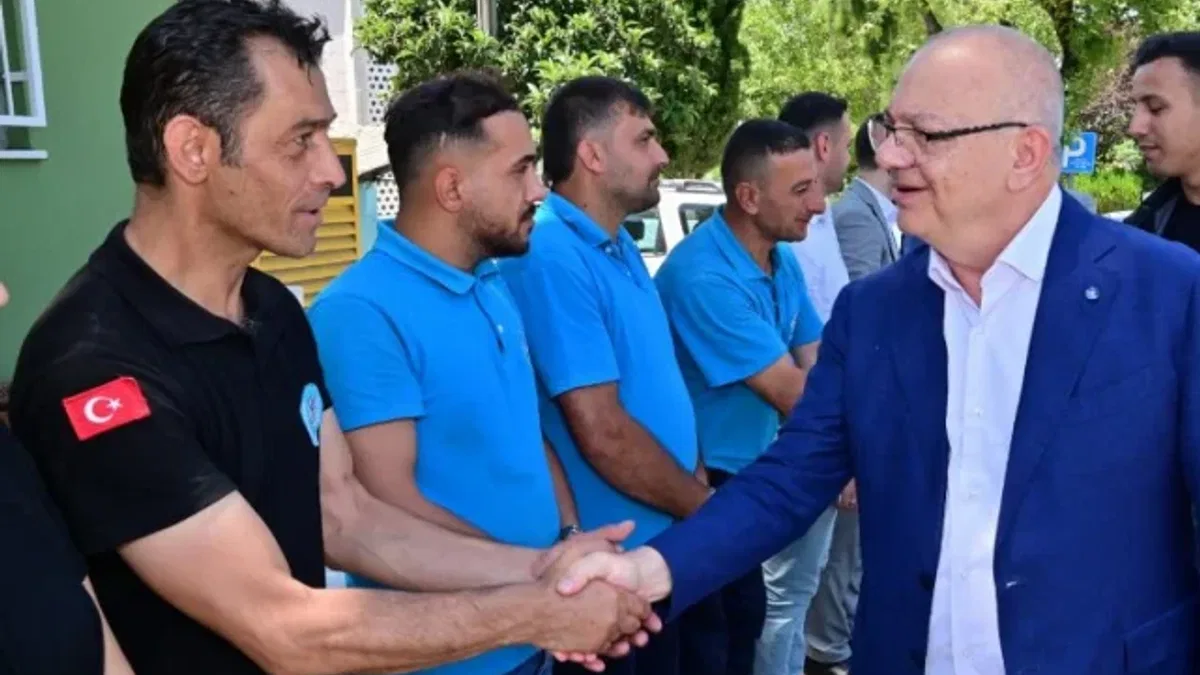 MASKİ'nin kadrolu işçilerine ücret ayarı