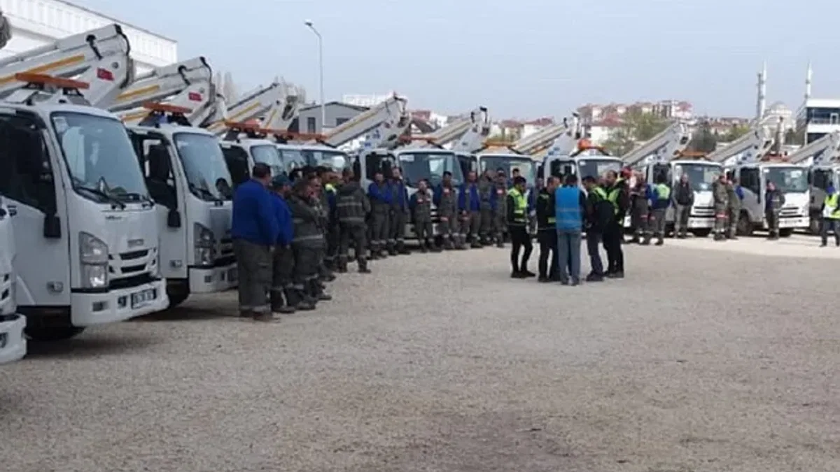 Tatilde OEDAŞ planlı kesinti yapmayacak