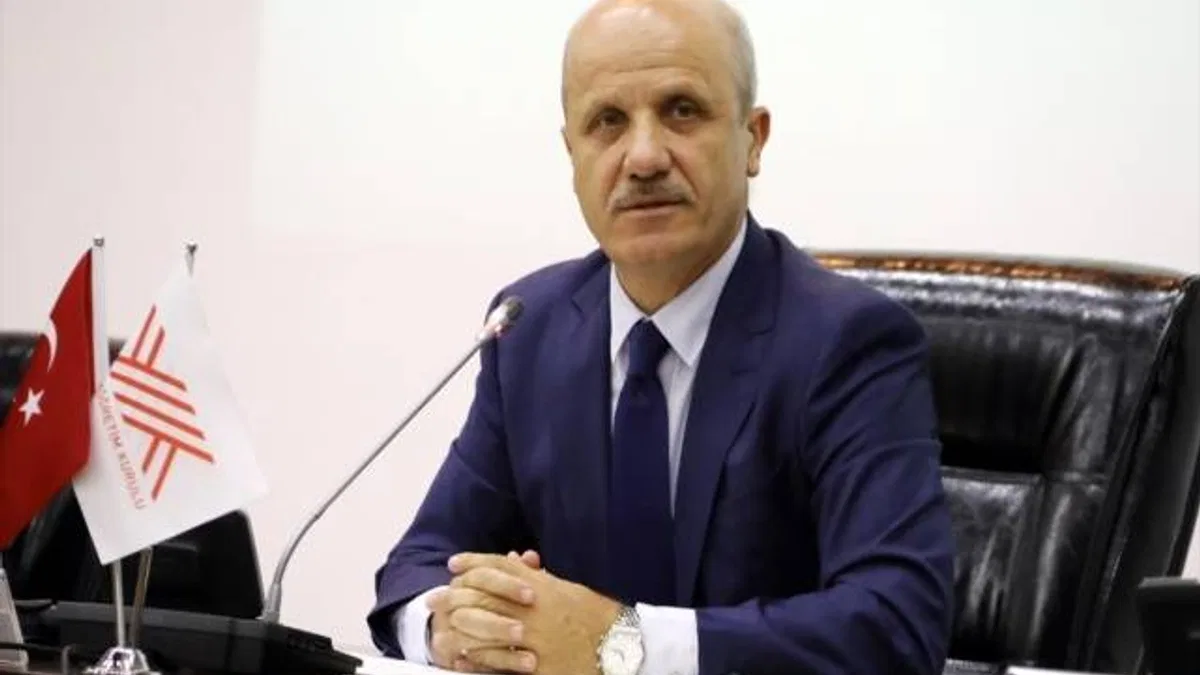 YÖK Başkanı Özvar: 2022-KPSS Lisans oturumu incelemesi tamamlandı