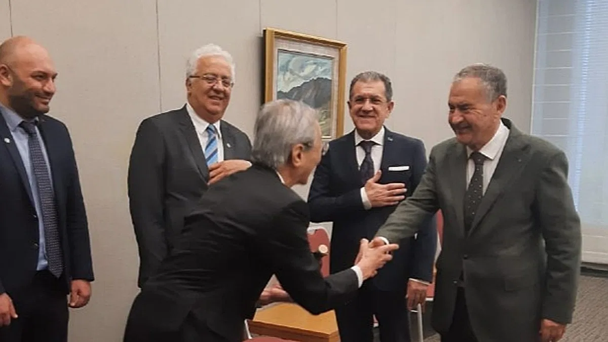 Türk gıda ihracatçıları, Japonya'dan ticari bağlantılarla döndü