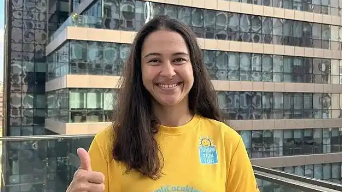 Türkiye İş Bankası 46. İstanbul Maratonu'nda Adımlarımız Otizmli Çocuklar İçin!