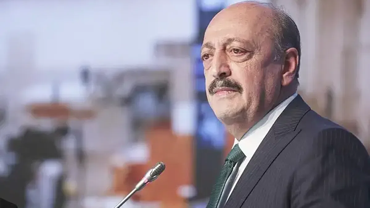 Bakan Bilgin: Çalışanları ve emeklileri enflasyonun tahribatından koruyacak çalışmalarımız var