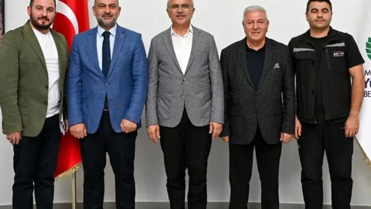 Malatya'da amatör spor kulüplerine büyük destek!