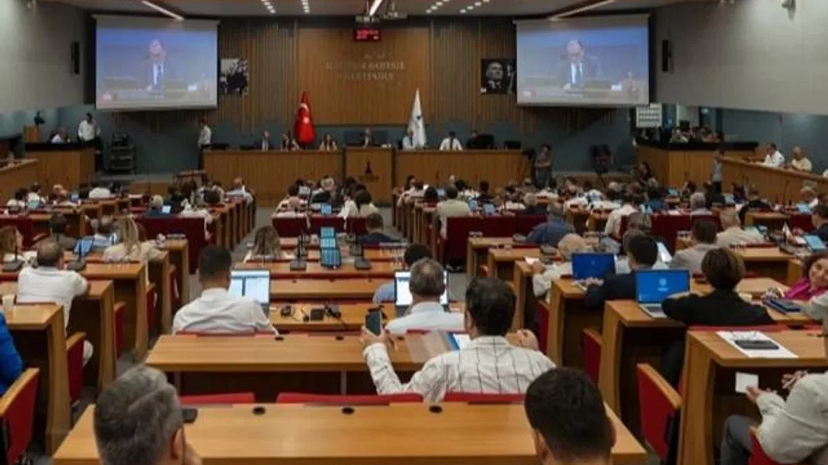 İZBAN'da yeni düzenleme Meclis'te kabul edildi