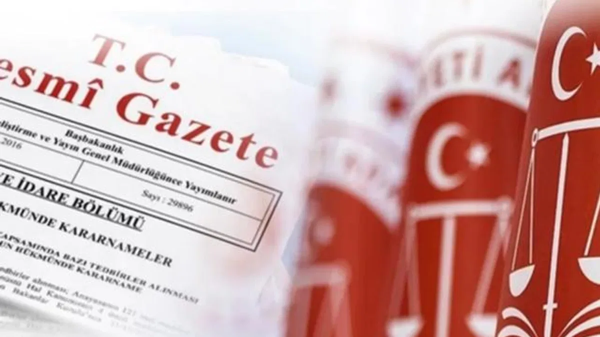 Konkordato Yönetmeliği'nde değişiklik