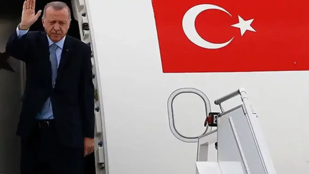 Cumhurbaşkanı Erdoğan ABD’ye gidiyor... Vekalet Cevdet Yılmaz'da
