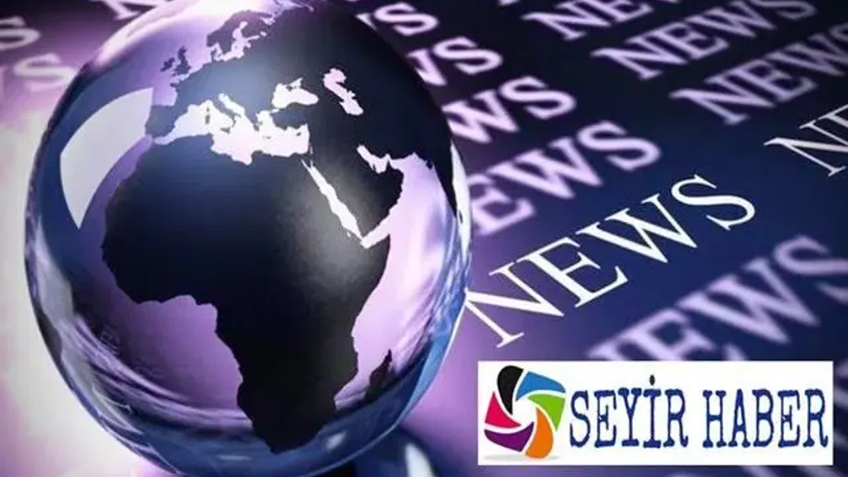 Son dakika haberleri Seyir Haber'de