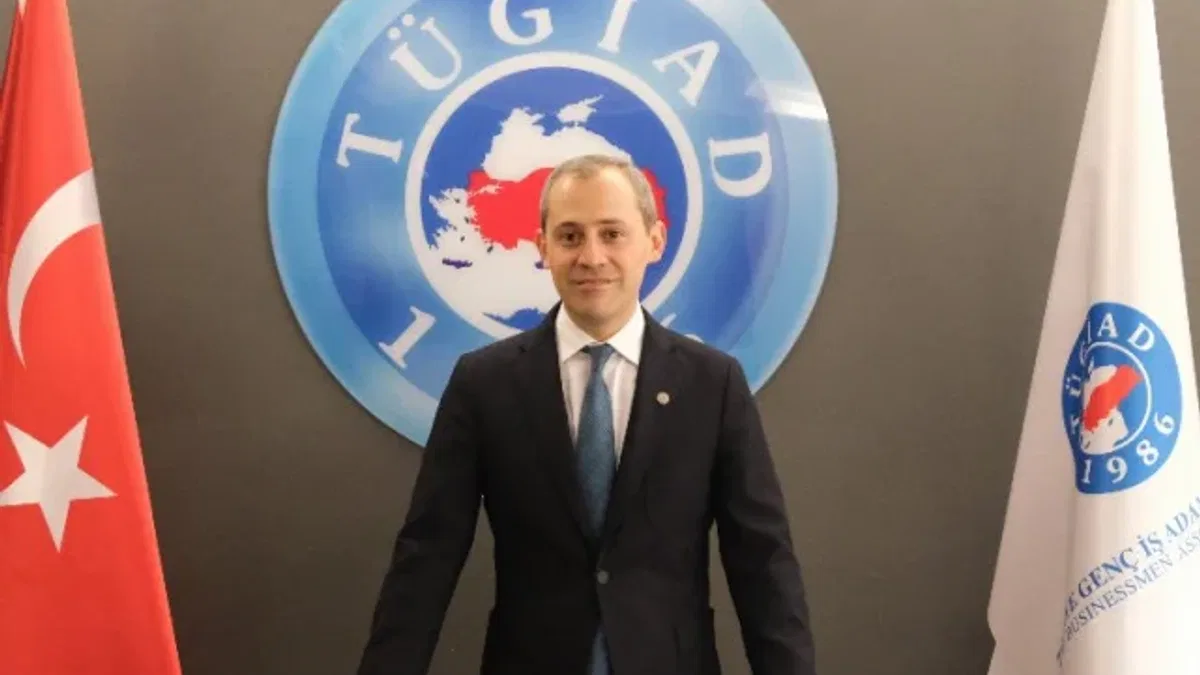 ISO 500'de TÜGİAD Bursa üyesi 10 kuruluş yer aldı