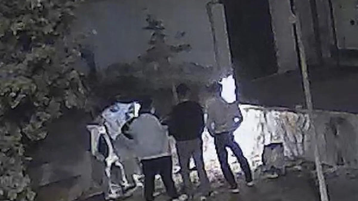 Vandalizmin Bedeli Ağır Oluyor