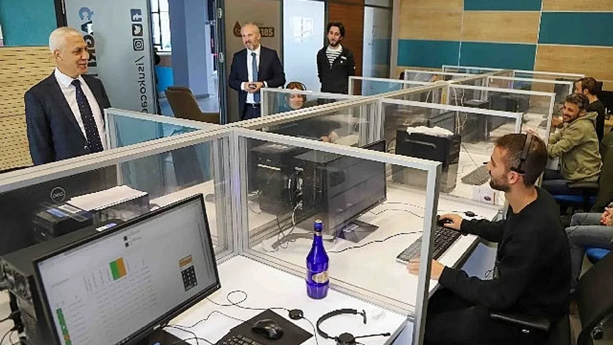 İSU ALO 185 2022 Yılında 508 Bin 249 Adet Çağrı Karşıladı