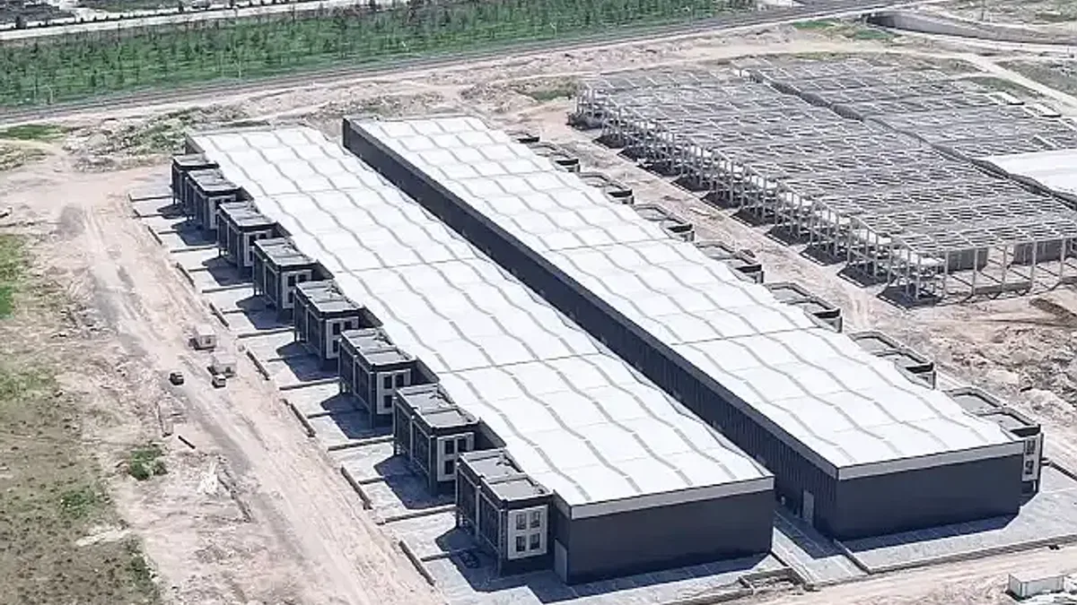 TMSYAPI’dan Konya Sanayisine Yeni Yatırım: Kentsan Sanayi Sitesi Üretime Başladı