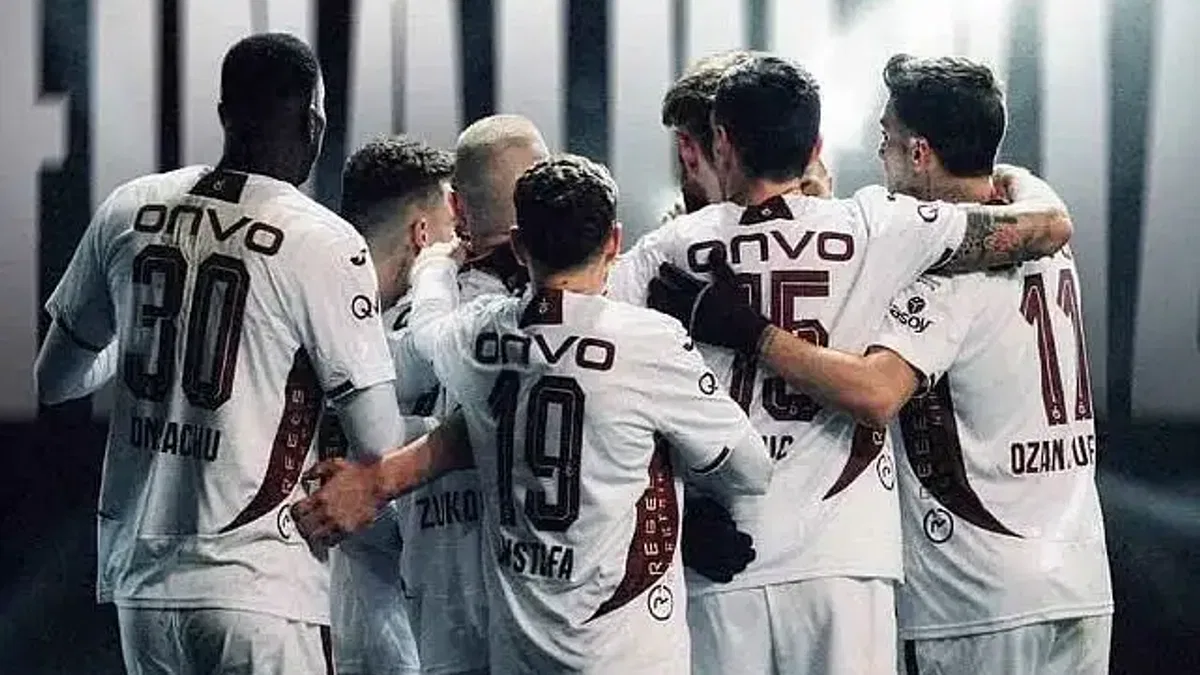 Gençlerbirliği 1-2 Trabzonspor (Maç Sonucu) Fırtına kupada finalde!