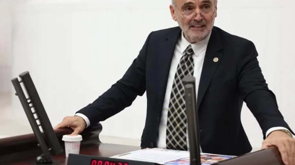 Mehmet Akalın’dan kademeli emeklilik sistemi çağrısı