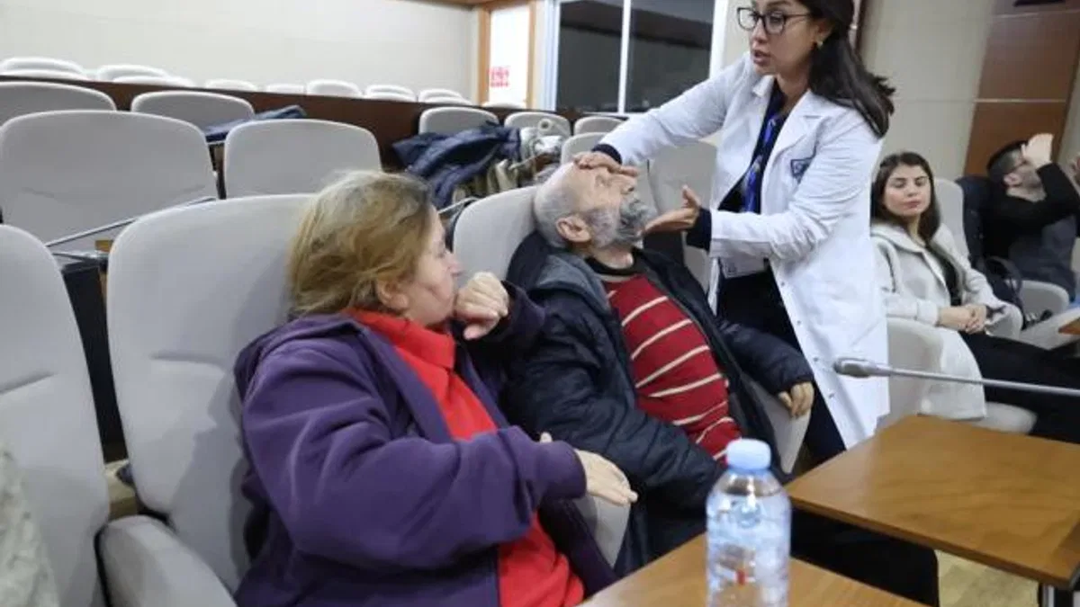 İstanbul'da Bakırköy Belediyesi sağlıkta engel tanımıyor