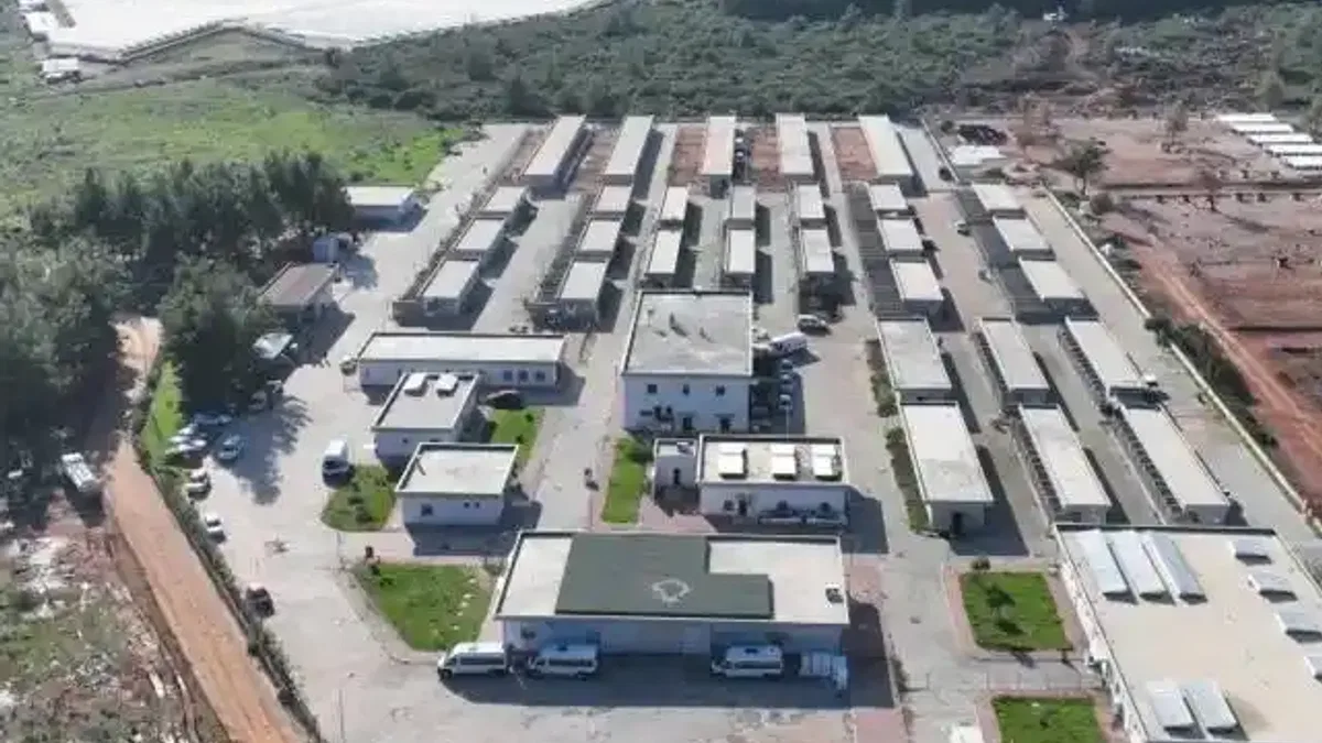 Antalya’da can dostlara 2025 boyunca kesintisiz destek