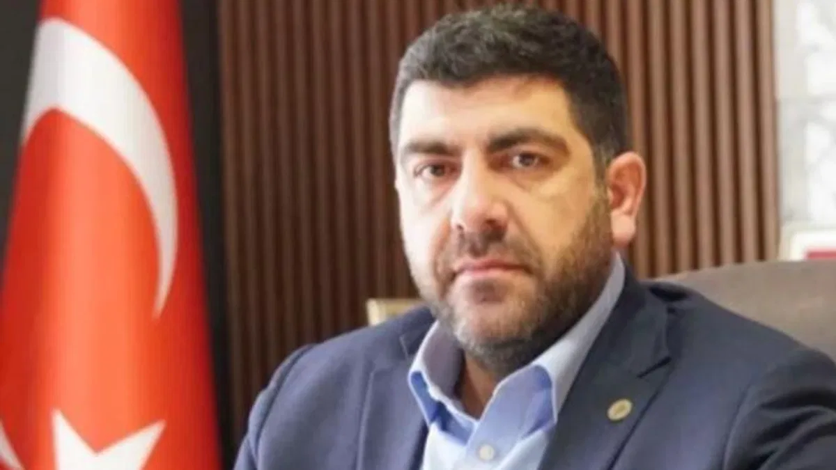 AK Parti Mardin İl Başkanı Mehmet Uncu: “Silahların susması, Türkiye Yüzyılı’nın önünü açacaktır”