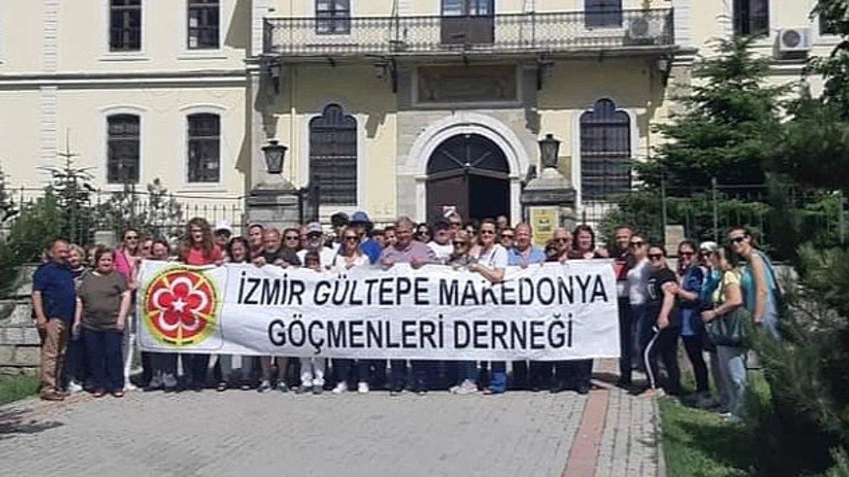 Atatürk'ün Manastır Askeri Lisesi'nden Mezuniyetinin 124.Yıldönümü Anılıyor