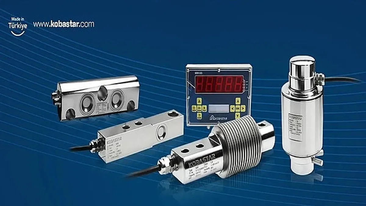 Load Cell Nedir? Yük Hücresi Çeşitleri