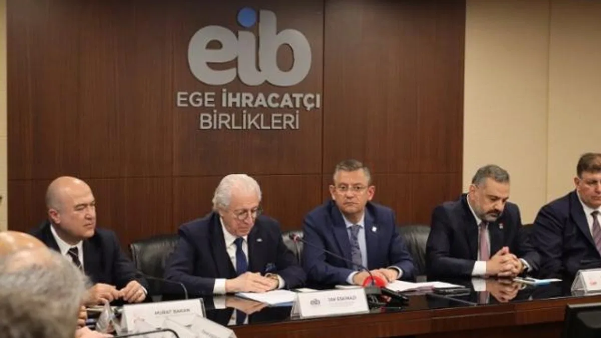 Ege'nin sürdürülebilirlik yatırımları artacak
