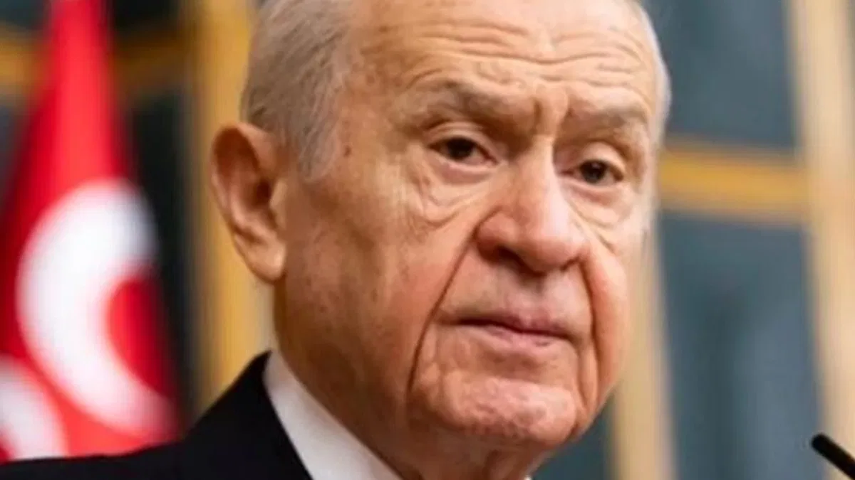 Bahçeli: İsrail 'kuvvet'le durdurulmalı!