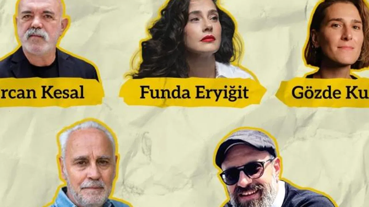 Sabancı Vakfı 10. Kısa Film Yarışması’nın Jürisinde Güçlü İsimler Yer Alıyor