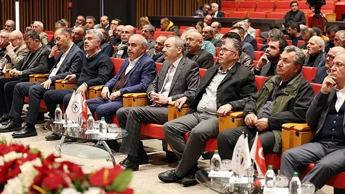 KTO Başkanı'ndan deprem açıklaması