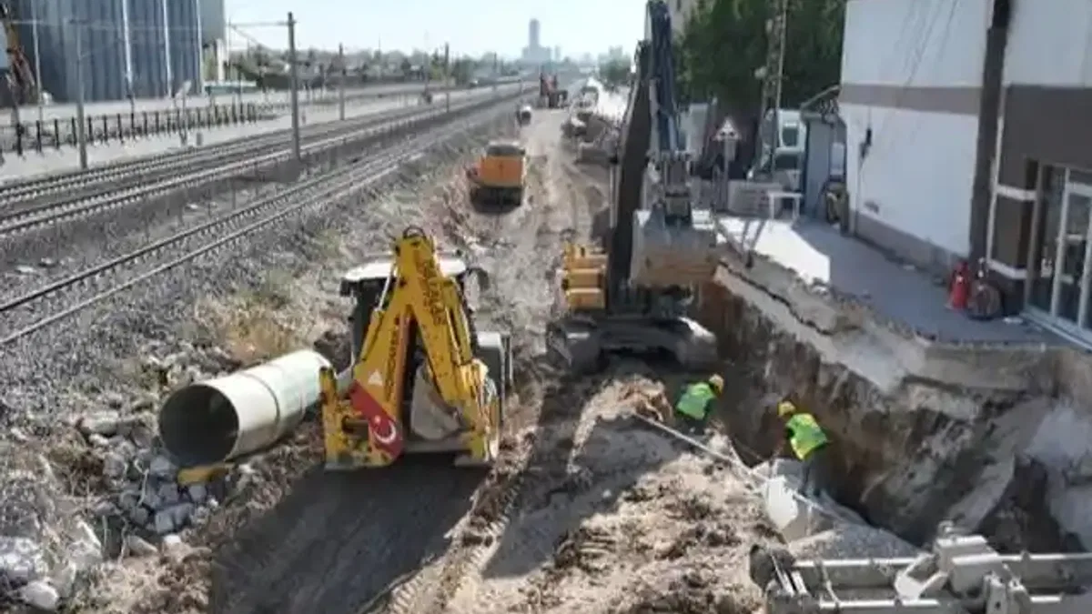KOSKİ'nin altyapısına dijital dönüşüm