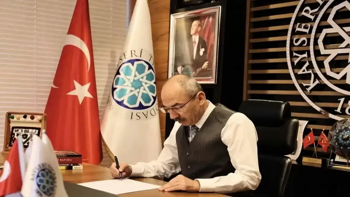 KTO Başkanı'ndan seçim öncesi mesaj