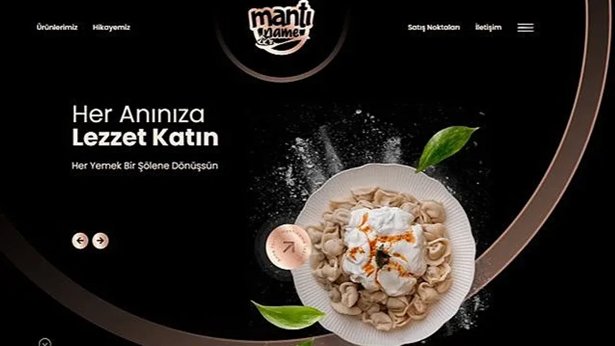 Mantı: Türk Mutfağının Eşsiz Lezzeti