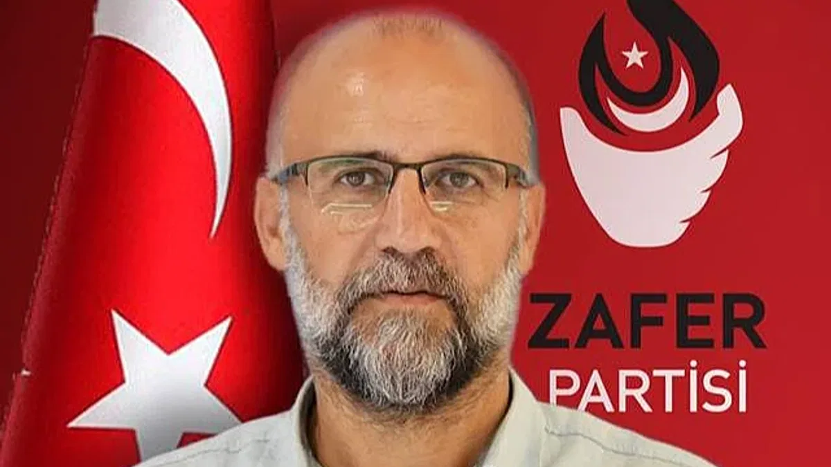 Salih Ümütkesmez Zafer Partisi Konya İl Başkanlığına atandı