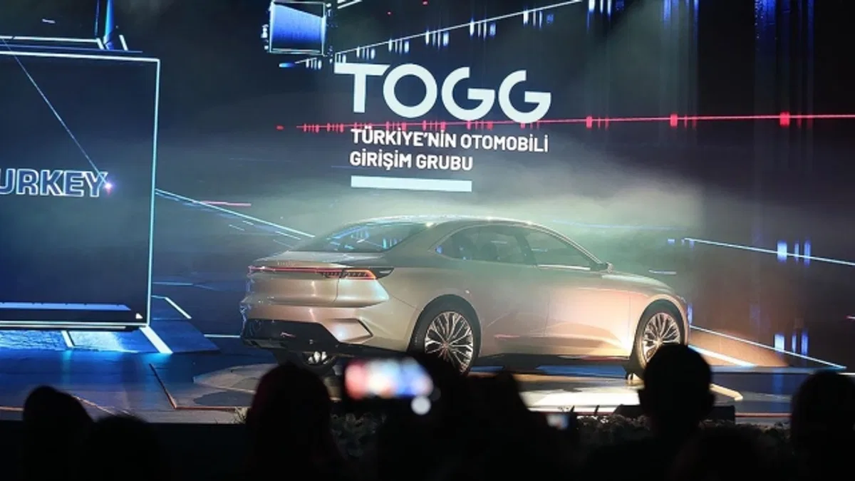 Togg ve Bilişim Vadisi, girişimcilerle yatırımcıları buluşturuyor