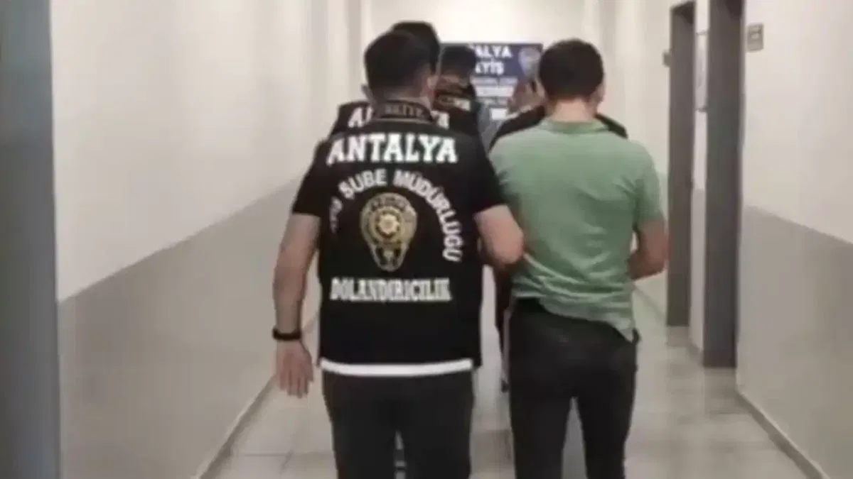 18 ilde nitelikli dolandırıcılığa 153 tutuklama