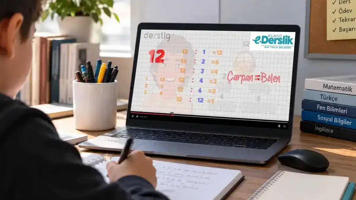 Kılavuz e-Derslik Türkiye’ye örnek oluyor