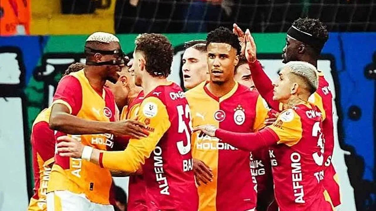 Çaykur Rizespor 0-3 Galatasaray (Maç Sonucu)