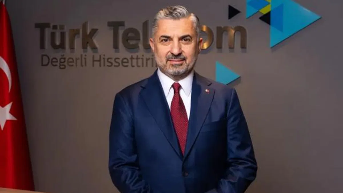Şahin: Türkiye’nin Dijital Geleceğini,  Güçlü Fiber Altyapı ve 5G Odaklı Yerli Teknolojilerle Bugünden İnşa Ediyoruz