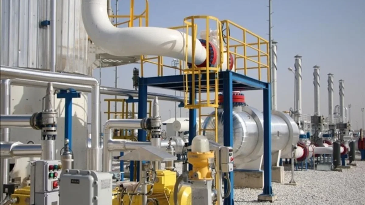 Avrupa'da gaz fiyatları yüzde 10,9 yükseldi