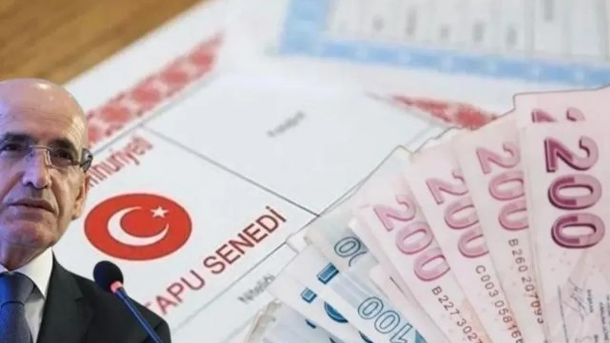 Kayıt dışı ekonomiye MEVA hamlesi... Bakan Şimşek düğmeye bastı!