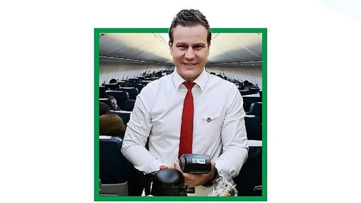 TEB, Corendon Airlines ve Hugin'den uçak içi satış uygulamasında iş birliği: inFlight POS