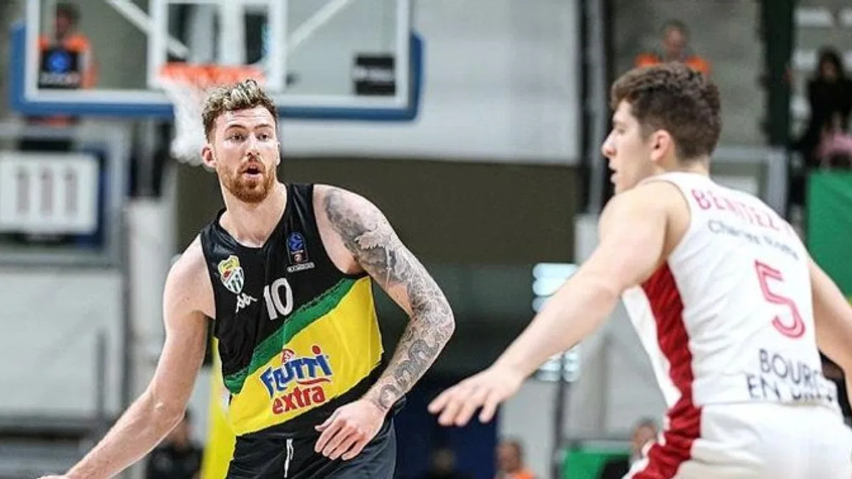 Frutti Extra Bursaspor 92-82 Mincidelice JL Bourg en Bresse (MAÇ SONUCU-ÖZET) | Bursaspor sahasında kazandı!