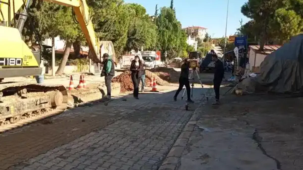 Muğla'da Büyükşehir’den Datça’ya 300 Milyon TL’lik Yatırım