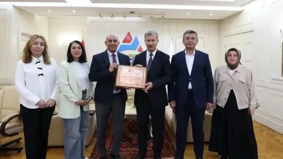 Ağrı İbrahim Çeçen Üniversitesi’nden gastronomi alanında akreditasyon başarısı