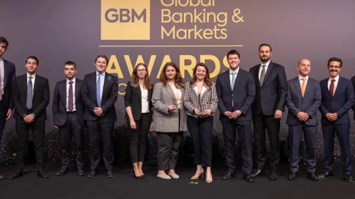 Zorlu Enerji’ye Global Banking&Markets'tan İki Kategoride Ödül