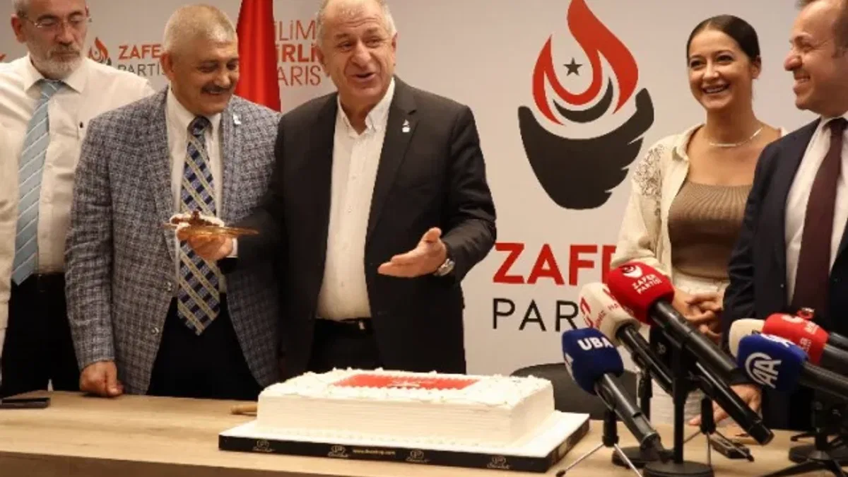 Zafer Partisi 2 yaşında