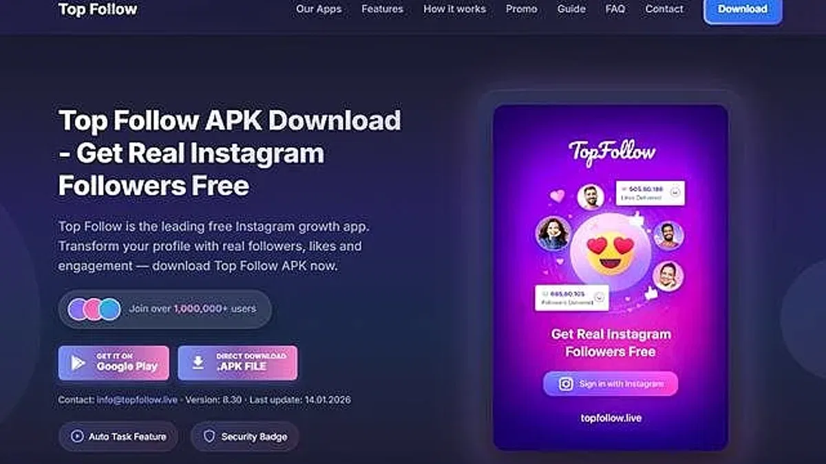 TopFollow Platformu Nasıl Çalışır?