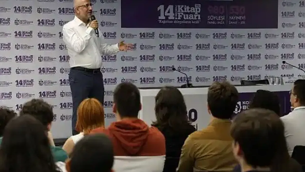 Güler'den yeni nesil ders çalışma stratejileri