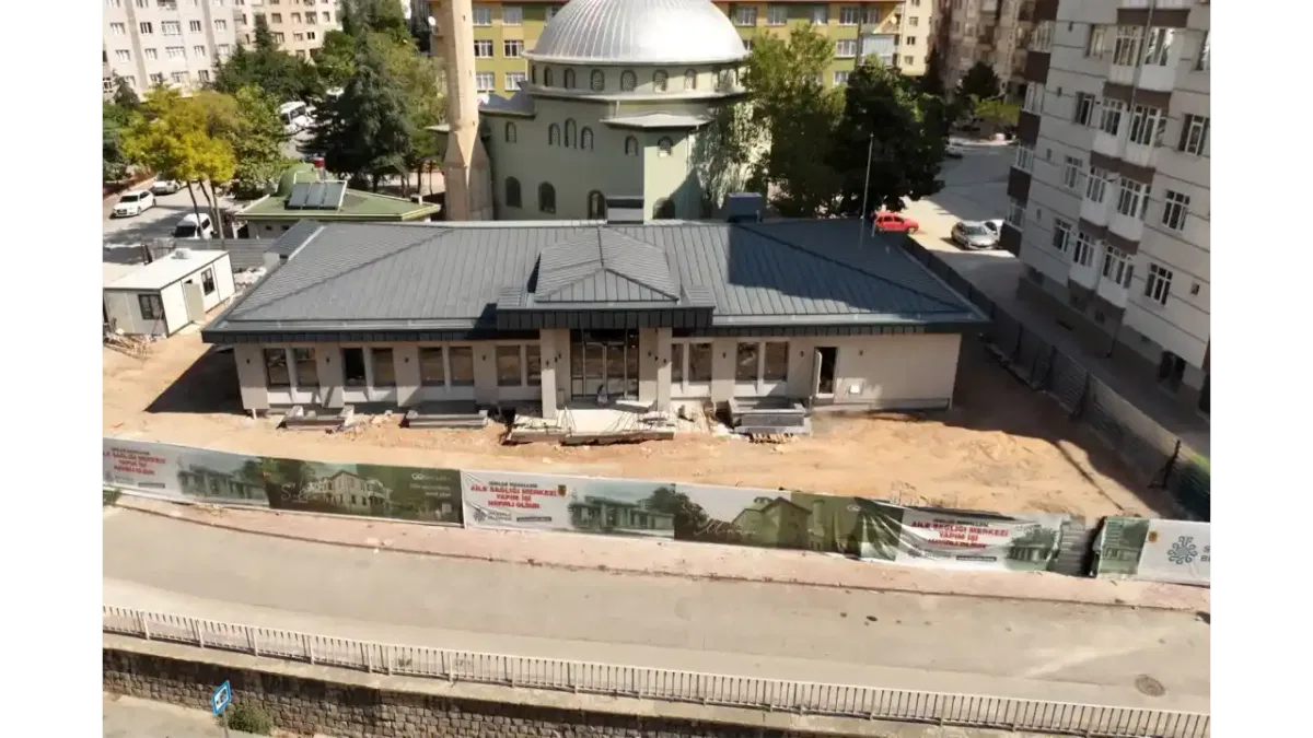 Konya'da Işıklar ASM'de sona yaklaşıldı