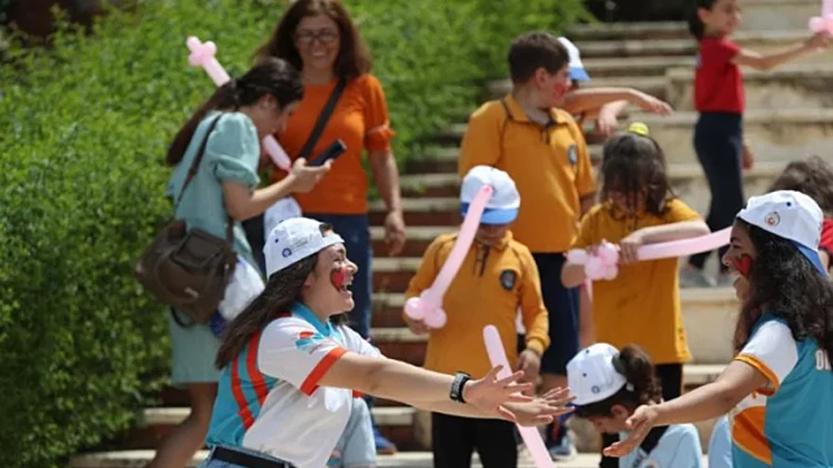 Özel çocuklar ENFEST'te buluşacak