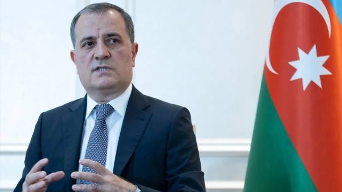Azerbaycan Dışişleri Bakanı Bayramov: Ermenistan-Azerbaycan normalleşme sürecine zarar vermenin kimseye faydası yok