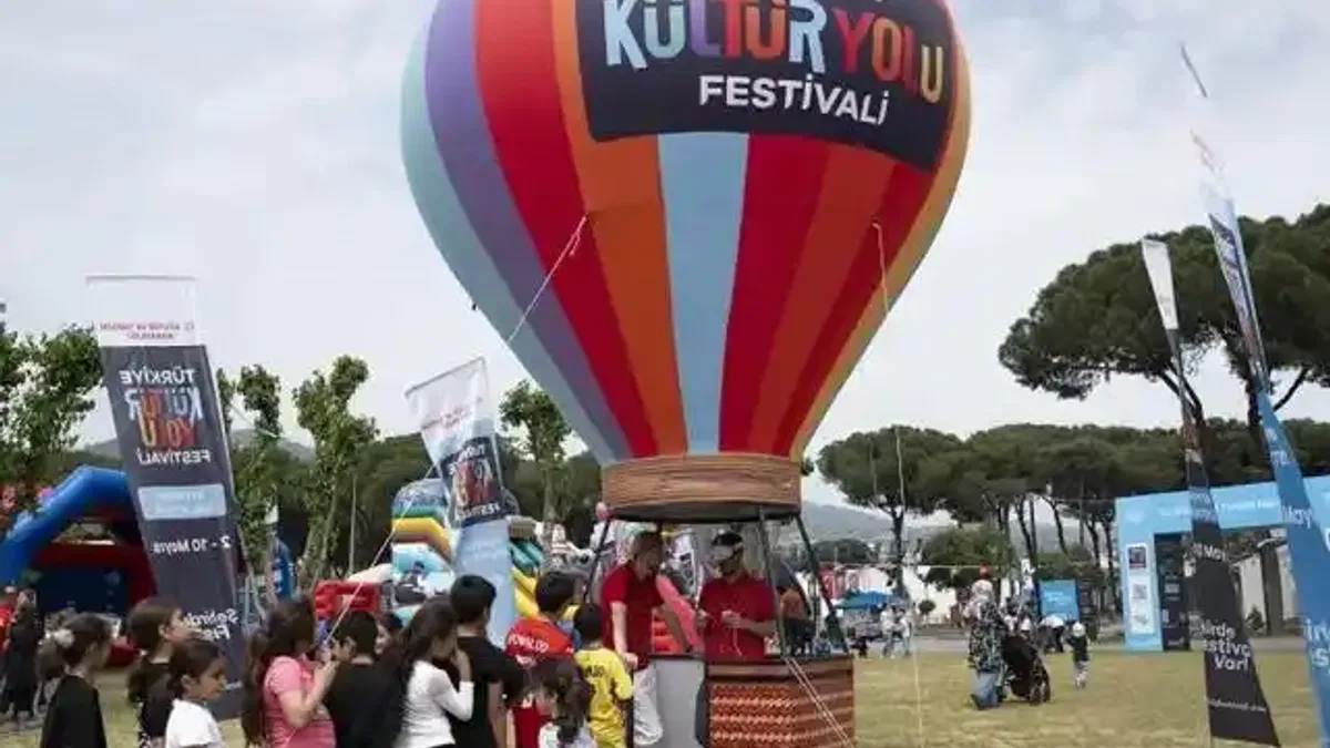 Aydın'da 9 gün süren maraton sona erdi
